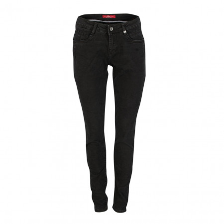 SALE % | s.Oliver | Jeans - Super Skinny Fit - Stretch-Qualität | Schwarz online im Shop bei meinfischer.de kaufen