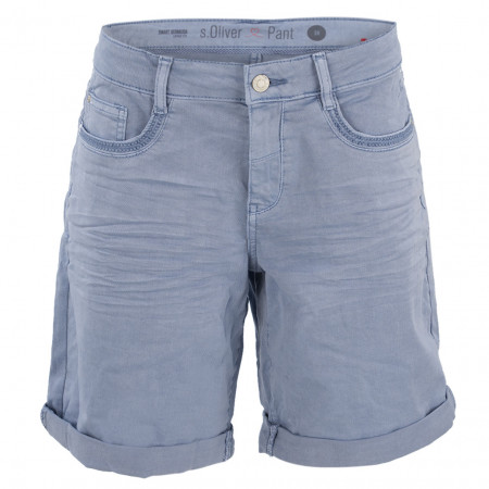 SALE % |  | Shorts - oversized - 5 Pocket | Blau online im Shop bei meinfischer.de kaufen