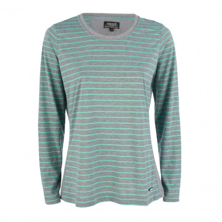 SALE % | s'questo | Shirt - Regular Fit - Stripes | Grau online im Shop bei meinfischer.de kaufen