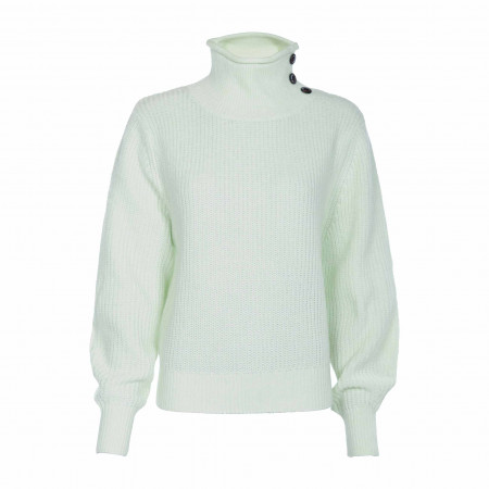 SALE % | s'questo | Pullover - Comfort Fit - Woll-Mix | Grün online im Shop bei meinfischer.de kaufen