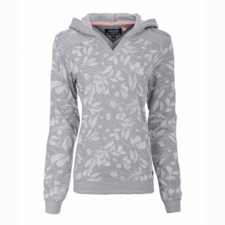 SALE % | s'questo | Sweatshirt - Regular Fit - Muster | Grau online im Shop bei meinfischer.de kaufen