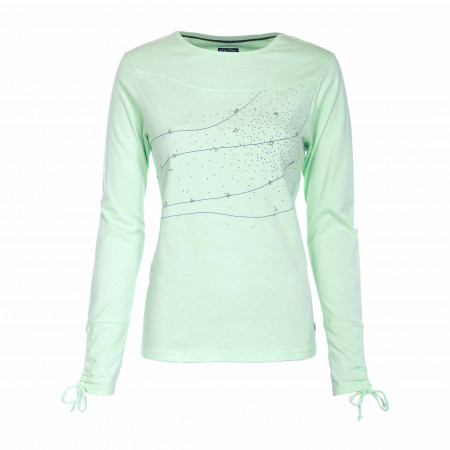 SALE % | s'questo | Shirt - Regular Fit - Print | Grün online im Shop bei meinfischer.de kaufen