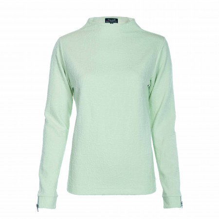 SALE % | s'questo | Sweatshirt - Regular Fit - unifarben | Grün online im Shop bei meinfischer.de kaufen