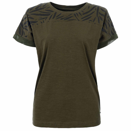 SALE % | s'questo | Shirt - Regular Fit - unifarben | Oliv online im Shop bei meinfischer.de kaufen