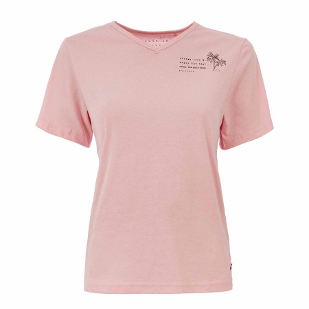 SALE % | s'questo | Shirt - Regular Fit - unifarben | Rosa online im Shop bei meinfischer.de kaufen