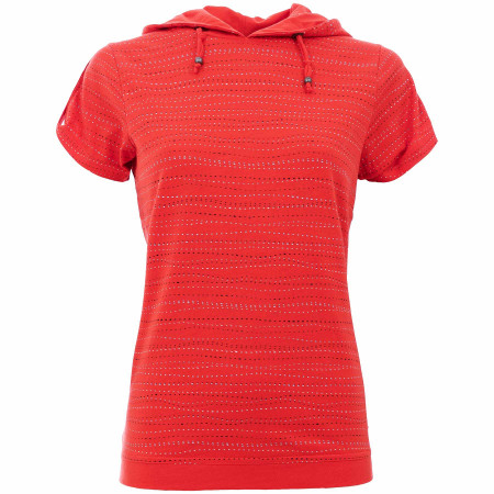 SALE % | s'questo | Shirt - Regular Fit - Muster | Rot online im Shop bei meinfischer.de kaufen