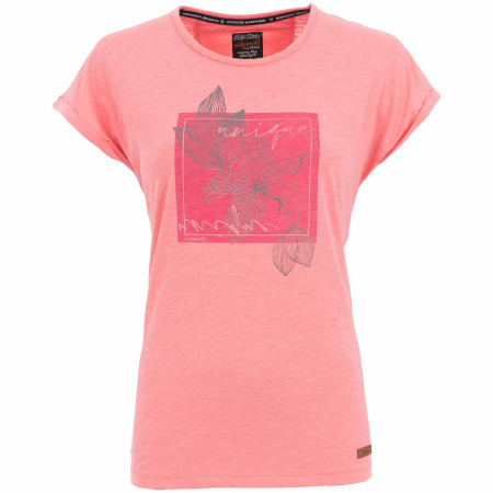 SALE % | s'questo | Shirt - Regular Fit - Print | Rot online im Shop bei meinfischer.de kaufen