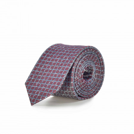 SALE % | Seidenfalter | Krawatte - Seide | Rot online im Shop bei meinfischer.de kaufen