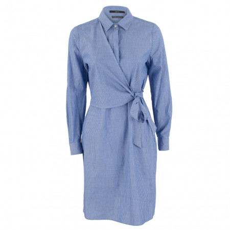 SALE % |  | Kleid - fitted - Stripes | Blau online im Shop bei meinfischer.de kaufen