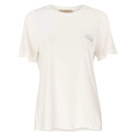 SALE % | Smith & Soul | T-Shirt - Regular Fit - Kurzarm | Weiß online im Shop bei meinfischer.de kaufen
