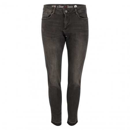 SALE % |  | Jeans - Slim Fit - 5Pocket | Schwarz online im Shop bei meinfischer.de kaufen