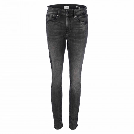 SALE % | Q/S designed by | Jeans - Skinny Fit - High Rise | Grau online im Shop bei meinfischer.de kaufen