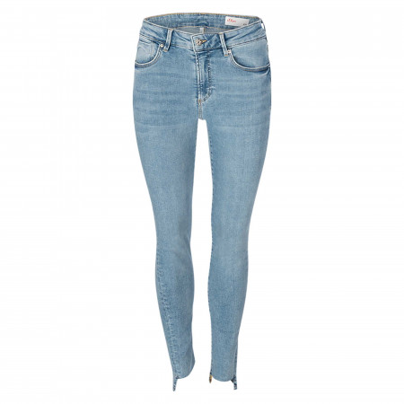 SALE % | s.Oliver | Jeans - Skinny Fit - Izabell | Blau online im Shop bei meinfischer.de kaufen