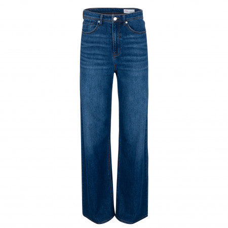 SALE % | s.Oliver | Jeans - Highwaist - 5-Pocket | Blau online im Shop bei meinfischer.de kaufen