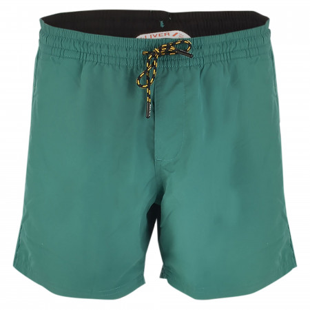 SALE % | s.Oliver | Shorts - Regular Fit - unifarben | Grün online im Shop bei meinfischer.de kaufen