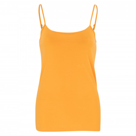 SALE % | s.Oliver | Top - Regular Fit - Unifarben | Orange online im Shop bei meinfischer.de kaufen
