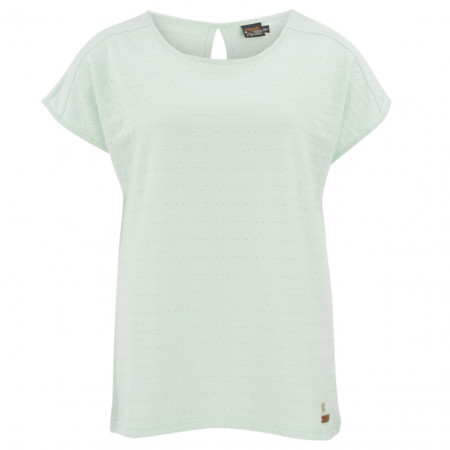 SALE % | s'questo | Shirt - Comfort Fit - Perforationen | Grün online im Shop bei meinfischer.de kaufen