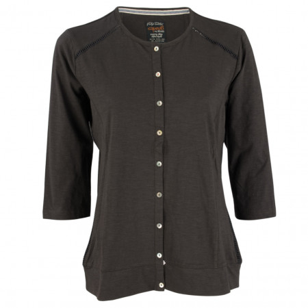 SALE % | s'questo | Shirt - Comfort Fit - 3/4-Arm | Grau online im Shop bei meinfischer.de kaufen