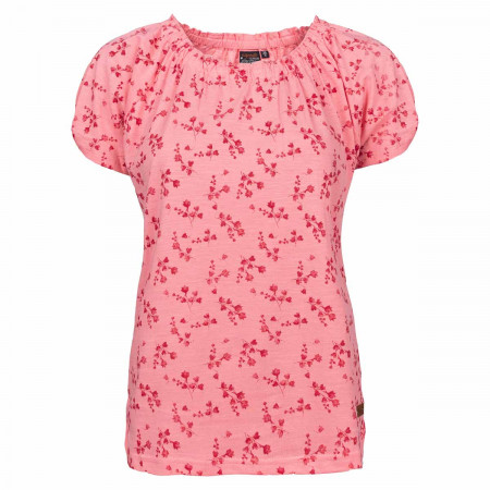 SALE % | s'questo | Shirt - Regular Fit - Print | Rosa online im Shop bei meinfischer.de kaufen