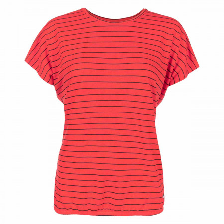 SALE % | s'questo | Shirt - Regular Fit - Stripes | Rot online im Shop bei meinfischer.de kaufen