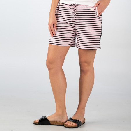 SALE % | s'questo | Shorts -  Regular Fit - Stripes | Rosa online im Shop bei meinfischer.de kaufen