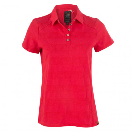 SALE % | s'questo | Poloshirt - Regular Fit - kurzarm | Rot online im Shop bei meinfischer.de kaufen