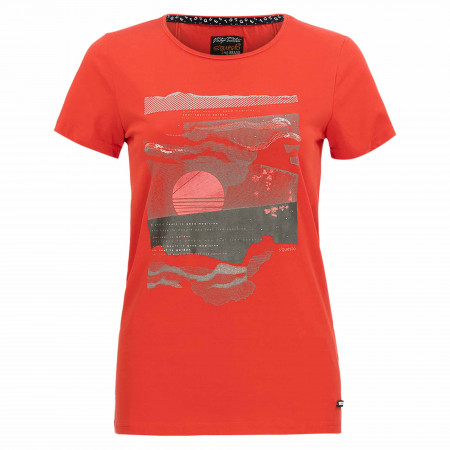 SALE % | s'questo | Shirt 1/2 | Rot online im Shop bei meinfischer.de kaufen