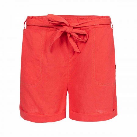 SALE % | s'questo | Shorts - Regular Fit - unifarben | Rot online im Shop bei meinfischer.de kaufen
