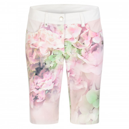 SALE % | Sportalm | Shorts - Sparkle - Flowerprint | Rosa online im Shop bei meinfischer.de kaufen