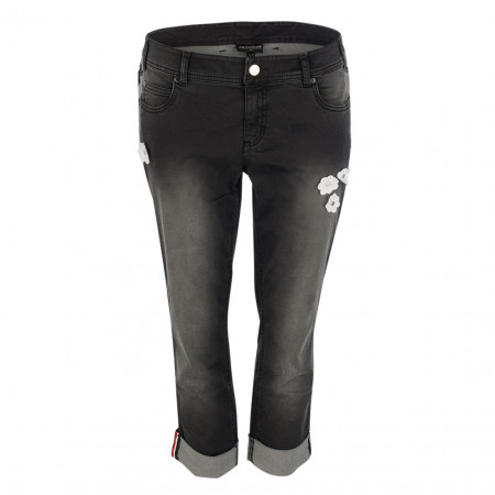 SALE % | Sportalm | Jeans - Boyfriend - 5 Pocket | Schwarz online im Shop bei meinfischer.de kaufen