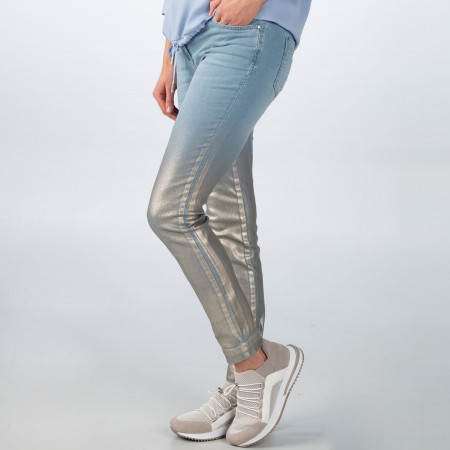 SALE % | Sportalm | Jeans - Slim Fit - Kassady | Beige online im Shop bei meinfischer.de kaufen
