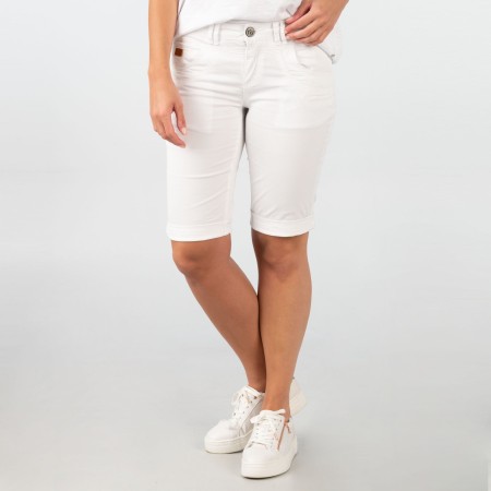 SALE % | s'questo | Shorts - Regular Fit - Nina | Weiß online im Shop bei meinfischer.de kaufen