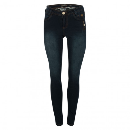 SALE % | s'questo | Jeans - Slim Fit - 5Pocket | Blau online im Shop bei meinfischer.de kaufen