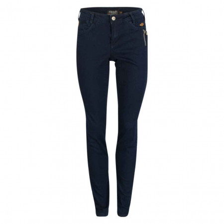 SALE % | s'questo | Jeans - Slim Fit - 5 Pocket | Blau online im Shop bei meinfischer.de kaufen