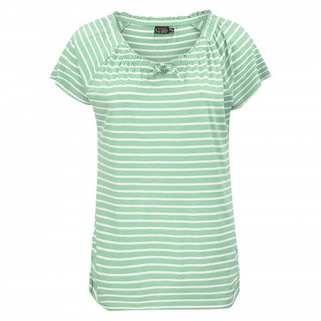 SALE % | s'questo | Shirt - Loose Fit - Stripes | Grün online im Shop bei meinfischer.de kaufen