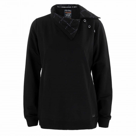 SALE % | s'questo | Sweatshirt - Regular Fit - 1/1 Arm | Schwarz online im Shop bei meinfischer.de kaufen