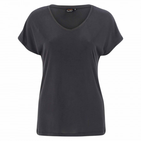 SALE % | s'questo | Shirt - Regular Fit - unifarben | Grau online im Shop bei meinfischer.de kaufen
