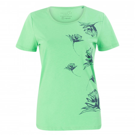SALE % | s'questo | T-Shirt - Regular Fit - Print | Grün online im Shop bei meinfischer.de kaufen