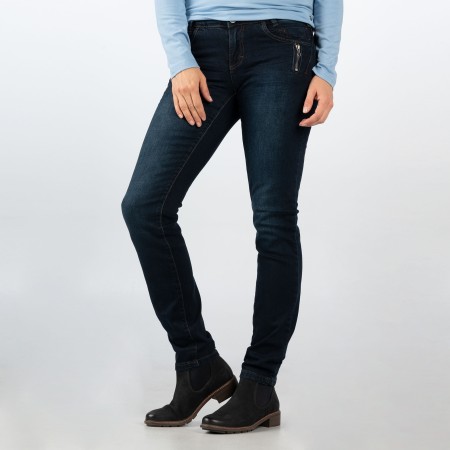 SALE % | Cambio | Jeans - Slim Fit - Lena | Blau online im Shop bei meinfischer.de kaufen