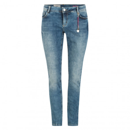 SALE % | Street One | Jeans - Casual Fit - Crissi | Blau online im Shop bei meinfischer.de kaufen