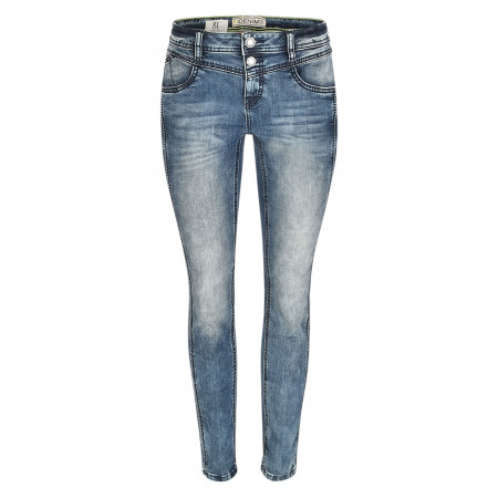 SALE % | Street One | Jeans - Casual Fit - Jane blue | Blau online im Shop bei meinfischer.de kaufen
