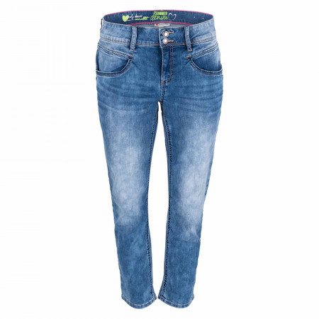 SALE % | Street One | Jeans - Casual Fit - Jane | Blau online im Shop bei meinfischer.de kaufen