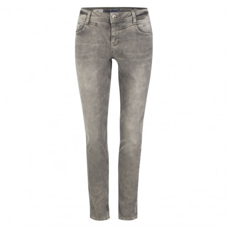 SALE % | Street One | Jeans - Casual Fit - Jane | Grau online im Shop bei meinfischer.de kaufen