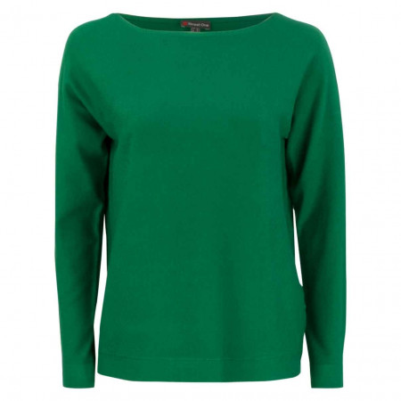 SALE % | Street One | Pullover - oversized - Noreen | Grün online im Shop bei meinfischer.de kaufen
