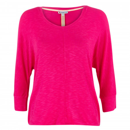SALE % | Street One | T-Shirt - Loose Fit - Ellen | Pink online im Shop bei meinfischer.de kaufen