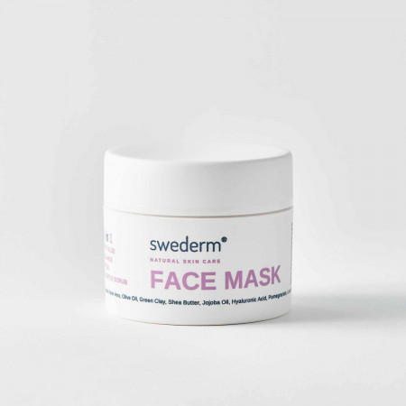 SALE % | Swederm | SWEDERM Face Mask   100ml  -  199,50€/L | Weiß online im Shop bei meinfischer.de kaufen