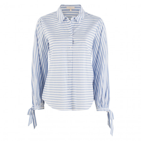 SALE % |  | Bluse - oversized - Stripes | Blau online im Shop bei meinfischer.de kaufen