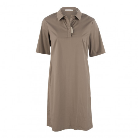 SALE % | (The Mercer) N.Y. | Kleid - Comfort Fit - Stretch-Qualität | Oliv online im Shop bei meinfischer.de kaufen