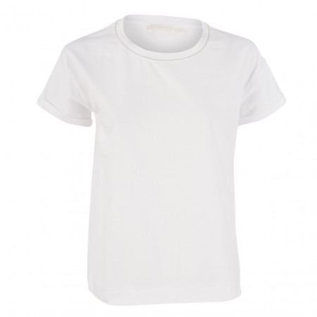 SALE % | (The Mercer) N.Y. | T-Shirt - Comfort Fit - Crewneck | Weiß online im Shop bei meinfischer.de kaufen