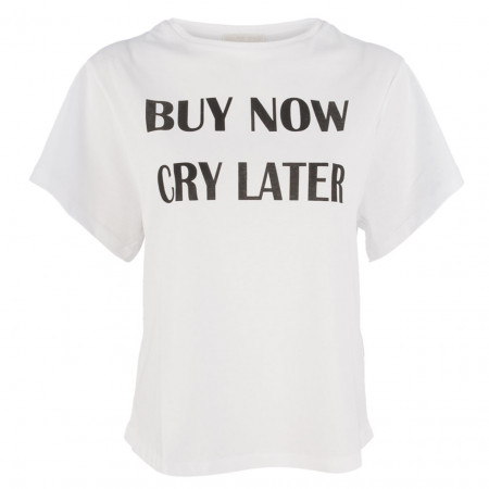 SALE % | (The Mercer) N.Y. | T-Shirt - Regular Fit - Wording | Weiß online im Shop bei meinfischer.de kaufen